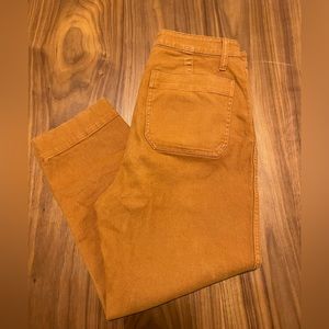 Madewell Balloon Pants